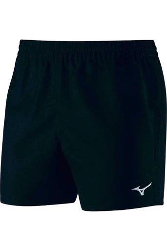 Authentic Mens Rugby Shorts - Black