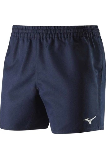Authentic Mens Rugby Shorts - Navy