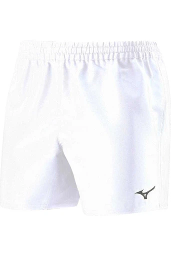 Authentic Mens Rugby Shorts - White