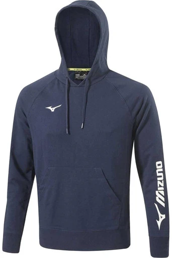 Mens Hoodie - Navy