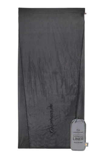 Silk Sleeping Bag Liner - Rectangle