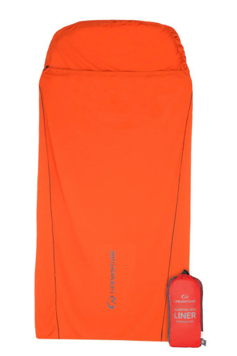 Thermolite Warm Sleeping Bag Liner - Rectangle