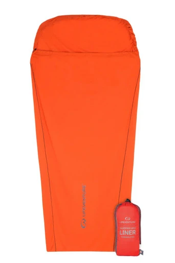 Thermolite Warm Sleeping Bag Liner - Mummy