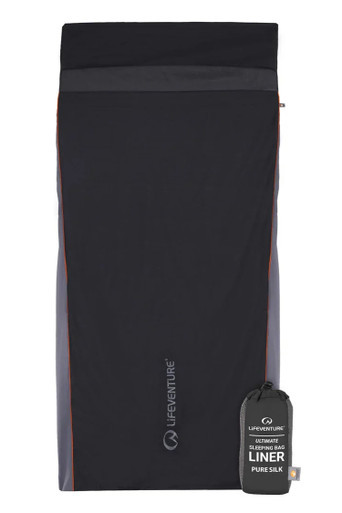 Silk Ultimate Sleeping Bag Liner - Rectangle