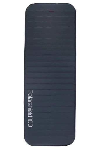 Polarshield 100 3D 10cm Comfort Camping Mat - Navy Blue