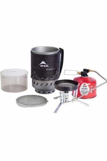 WindBurner® Duo Stove System - Standard