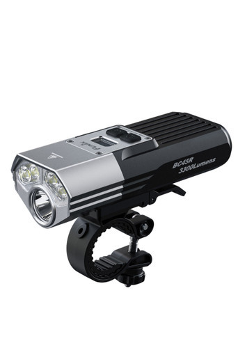 BC45R Remote Control Bike Light - Black