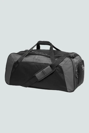 Pro 50L Duffel Bag Holdall - Black