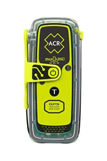 ResQLink View PLB - Yellow