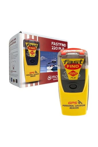 FastFind 220 PLB - Yellow