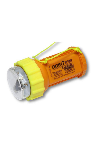 Distress LED Marine Flare - Black