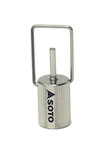 Gas Refill Adaptor - Alloy Steel