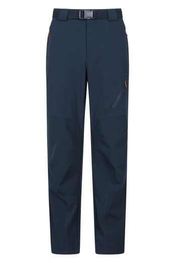 Pantalon de marche Forest homme - Bleu Foncé