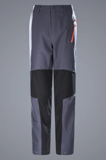 Ultra Inca Mens Waterproof Tech Pants - Long Length - Charcoal