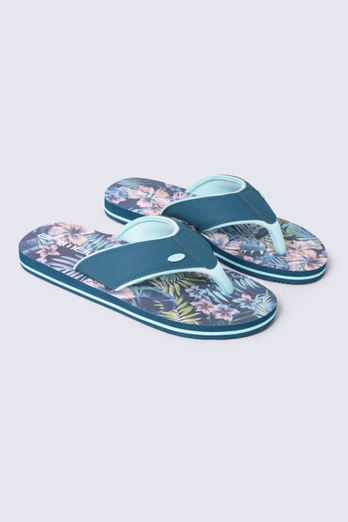 Swish Womens Flip-Flops - Mint