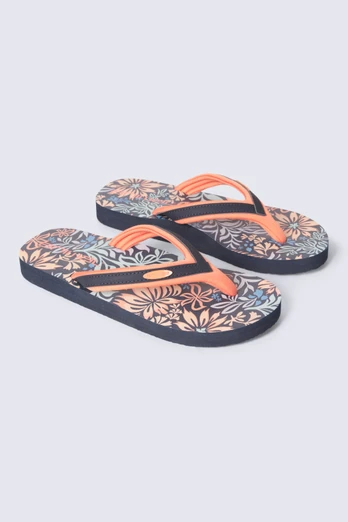 Swish Kids Flip-Flops - Coral
