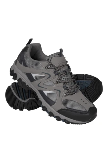 Jungle Mens Outdoor Shoes - Dark Blue