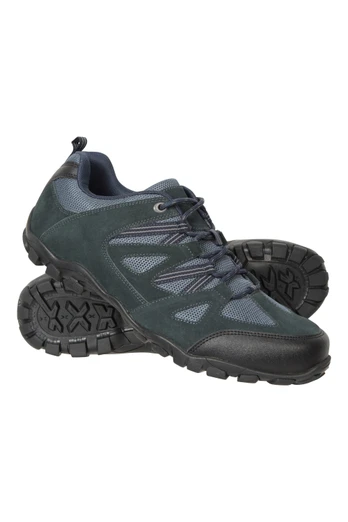 Outdoor III Mens Hiking Shoes - Navy