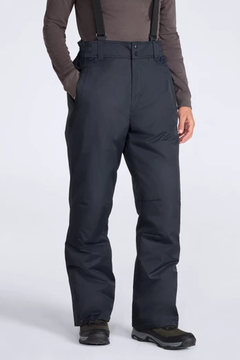 Pantalon de Ski Homme Dusk II - Noir Carbone