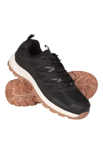 Highline II Mens Walking Shoes - Black