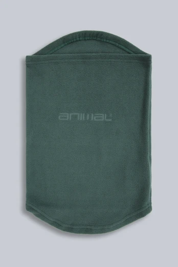 Glaciate Mens Neck Gaiter - Dark Green