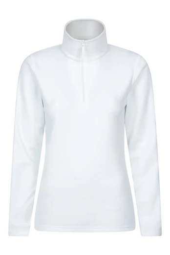 Camber II Womens Fleece - Beige