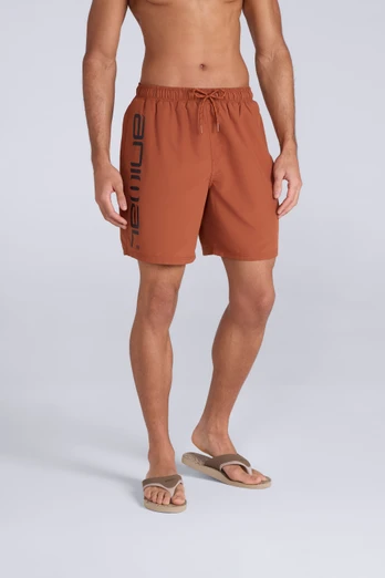 Deep Dive Mens Boardshorts - Orange