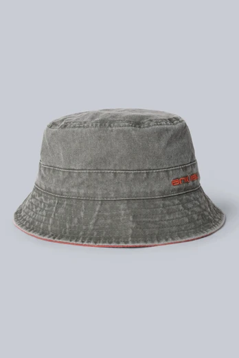 Sean Bucket Hat - Dark Khaki