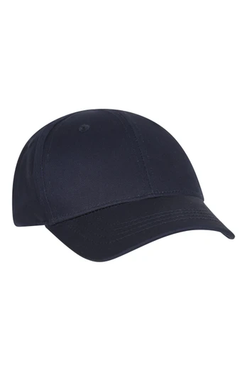 Kids Baseball Cap - Dark Blue