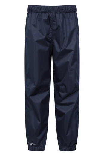 Gale Kids Waterproof Overpants - Navy