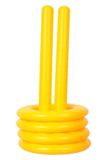 Classic Hoopla Beach Toy - Yellow