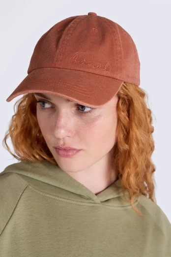 Sophia Womens Coast Cap - Brown
