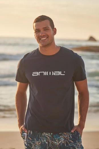 Classico Mens T-Shirt - Navy