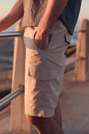 Short cargo Homme Atlantis - Beige