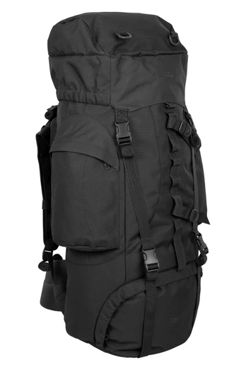 Tor 65L Rucksack - Black
