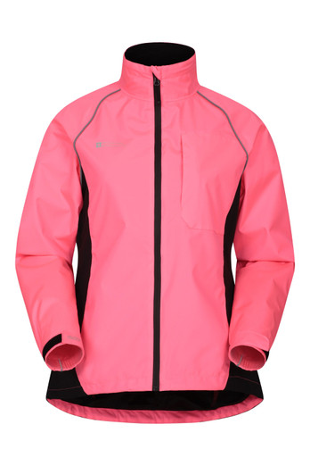 Blouson Haute Visibilité Adrenaline Iso-Viz - Femmes - Rose Vif