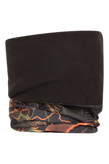 Bandeau Polaire - Vert Foncé