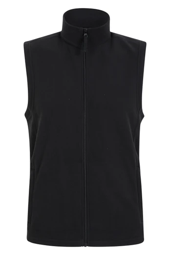 Camber Mens Gilet - Black