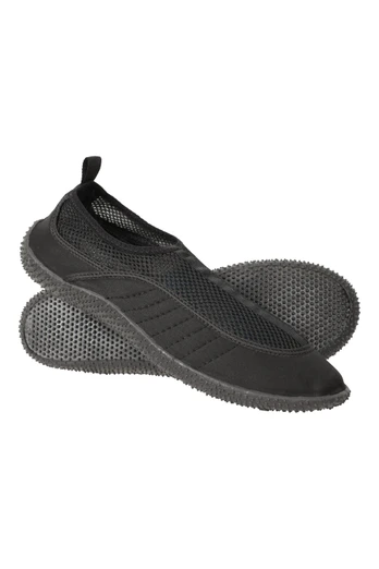 Bermuda Mens Water Shoes - Black