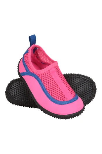 Bermuda Junior Water Shoes - Fuchsia