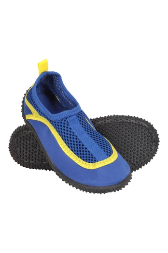 Bermuda Junior Water Shoes - Navy
