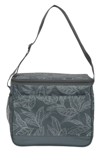 Sac isotherme à motifs - 25 L - Vert