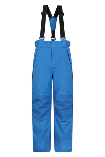 Falcon Extreme Kids Ski Pants - Cobalt