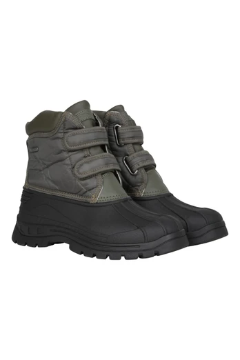 Grit Womens Short Muck Boots - Khaki