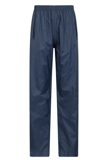Surpantalon étanche pour femmes Pakka - Bleu Marine