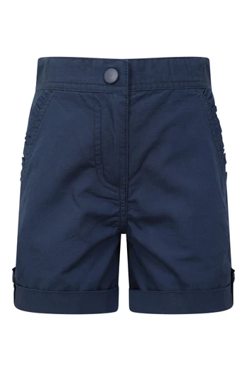 Shore Kids Shorts - Navy
