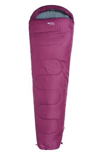 Sac de Couchage Basecamp 250 - Adultes - Berry