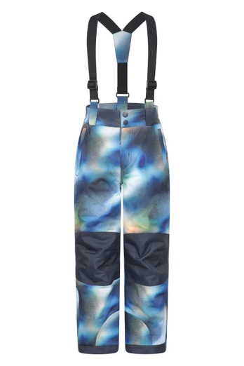 Raptor Kids Snow Pants - Dark Blue