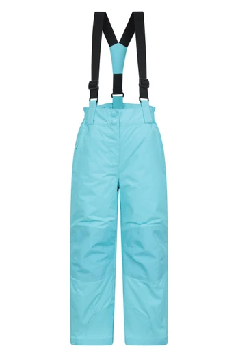 Honey Kids Snow Pants - Blue