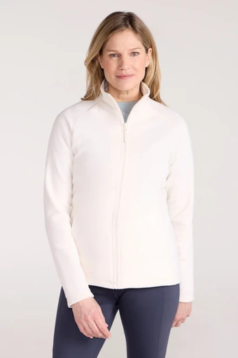 Raso Womens Fleece - Beige